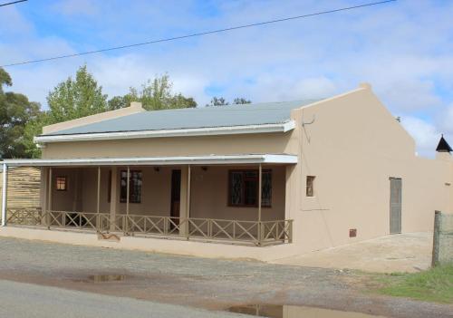 Vir Oulaas Guesthouse in Nieuwoudtville