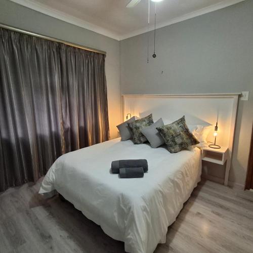 Vir Oulaas Guesthouse in Nieuwoudtville