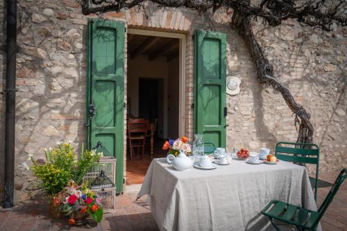 Preseglie Lake Garda