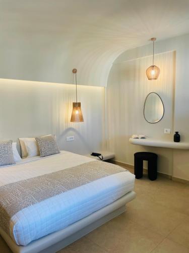 Anemone Luxury Suites chambre d'hôte Katoikiés