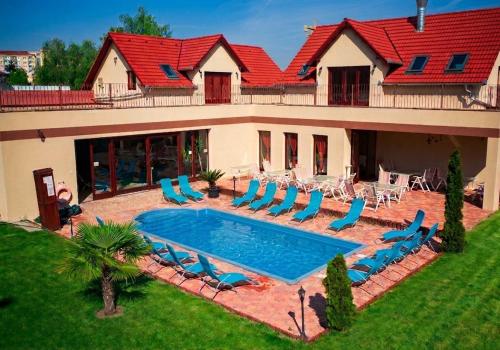. Boni Családi Wellness Hotel
