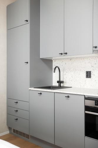 keuken, Aarni Property in Jyvaskyla