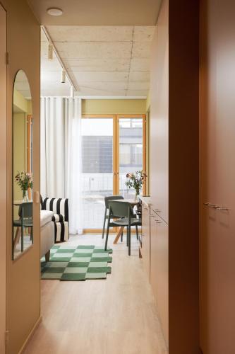 Gastenkamer, Aarni Property in Jyvaskyla