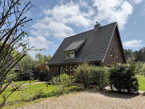 Haus *Üüs Aran* Wohnung Nr. 1 in Nebel, Deutschland