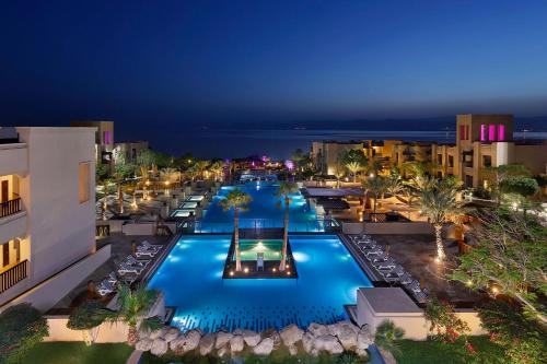 外部景觀, 死海假日度假酒店-洲際酒店集團旗下 (Holiday Inn Resort Dead Sea By IHG) in 死海