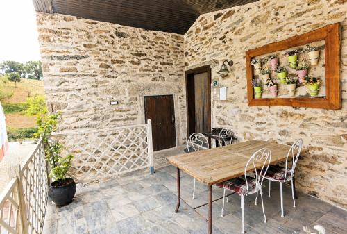 Iekārtas, Casas de Xisto in Mogadouro