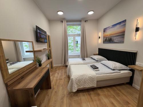 Exterior view of Pokoje Sopot Rooms