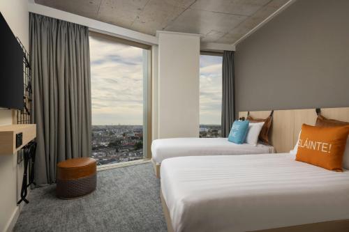Moxy Dublin Docklands, Dublín (foto 3)