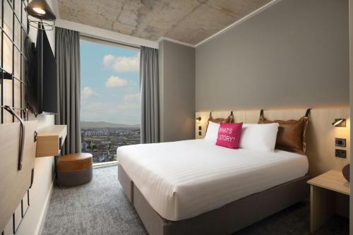 Moxy Dublin Docklands, Dublín (foto 8)