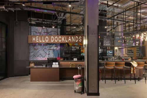 Moxy Dublin Docklands, Dublín (foto 10)