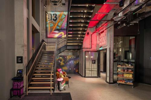 Moxy Dublin Docklands, Dublín (foto 11)
