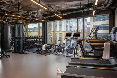 Moxy Dublin Docklands, Dublín (foto 6)
