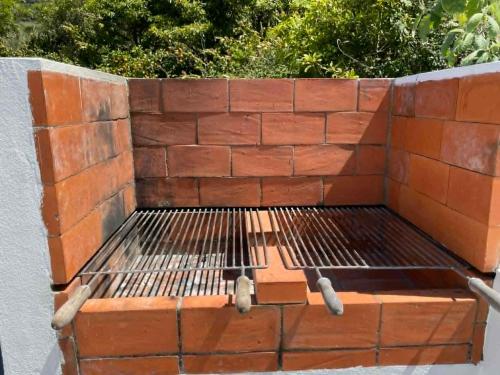 2 bed Oceanview Villa Wood-Fire BBQ Washer Dryer in Sao Mateus