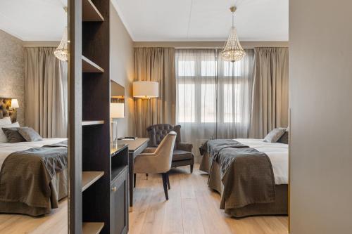 Home Hotel Grand Gjovik in Gjøvik Şehir Merkezi