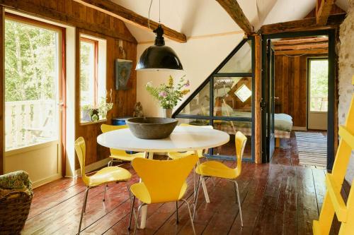A szálláshely kívülről, 1899 Loft In Creative Gylsboda in Ubbaboda