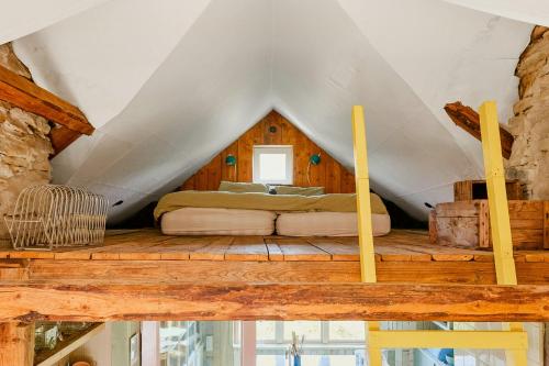 A szálláshely kívülről, 1899 Loft In Creative Gylsboda in Ubbaboda