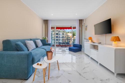 LE MAGELLAN - Superbe Studio - Menton Centre - Proche Mer