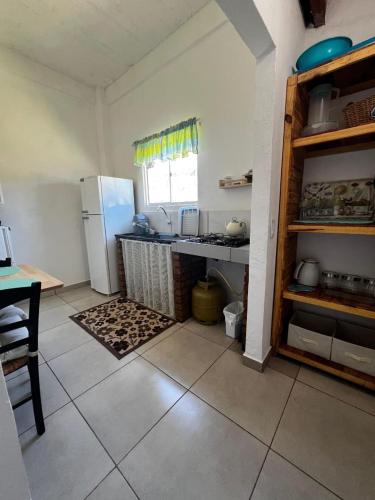 Kitchen, Chales Estiva Nova in Andarai