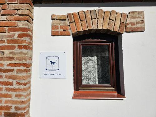Csillagösvény Lovasudvar Vendégház (Csillagosveny Lovasudvar Vendeghaz) in Magyarlukafa