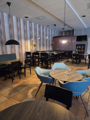 Hotell Centralstation in Uppsala