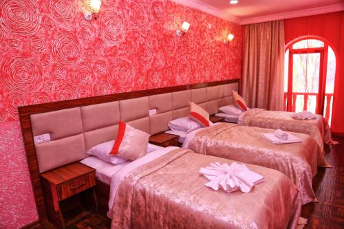Hotel - AVAGYAN'S – khách sạn tại Goris