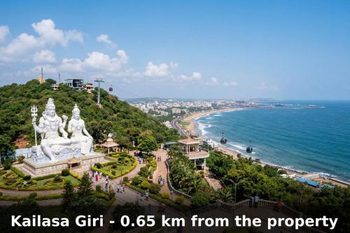 Nearby attraction, Townhouse Visakhapatnam Lumbini Park in Visakhapatnam