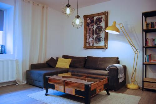 Jordan Suite Executive Furnished Apartment, Düsseldorf (Foto 4)