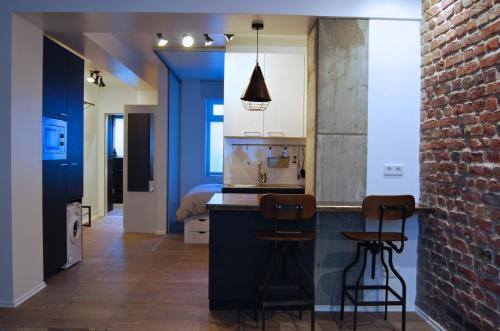Jordan Suite Executive Furnished Apartment, Düsseldorf (Foto 6)