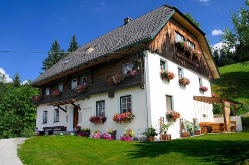 Steinerhof - Hotel - Sankt Georgen ob Murau