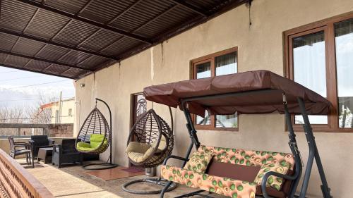 Syunyats guest house in Halidzora