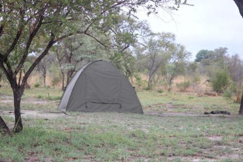 Moae Campsite in Muchenje