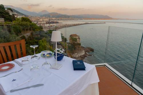 Restaurante, Hotel Bristol in Vietri Sul Mare