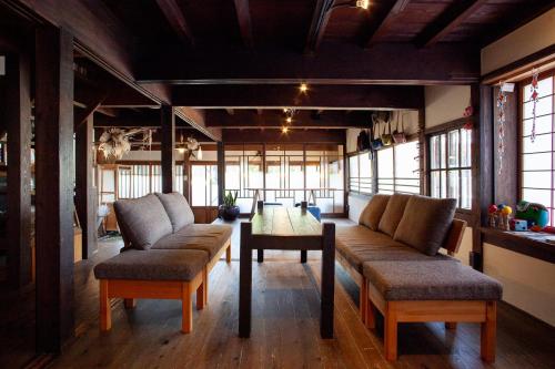 Exterior view of Guest House Maru