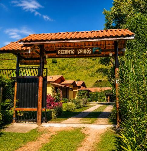 Recanto KAIRÓS, Visconde De Maua