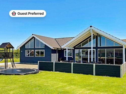  5 star holiday home in Sydals in Høruphav