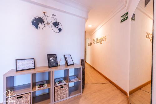 AtuaireHome Hostal en el centro de Burgos in Burgos