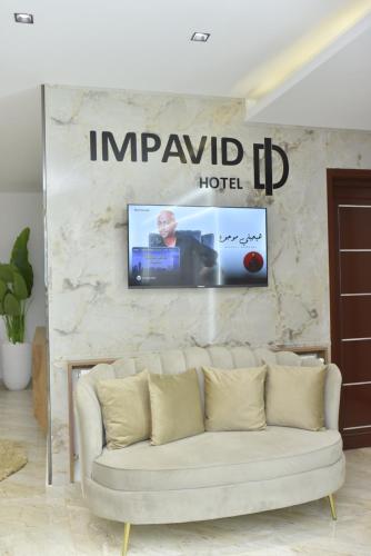 Impavid Hotel in Gabes
