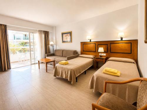 Apartamento Loft en edificio PYR - Fuengirola