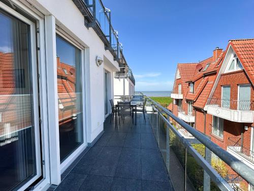Haus Windjammer Duhnen Wohnung 15 in Cuxhaven