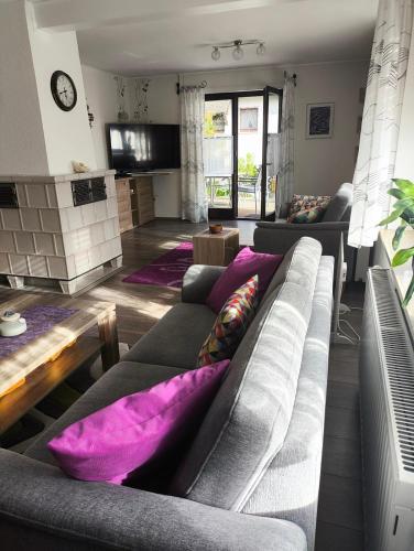 Ferienwohnung Angelika Zimmermann Dettelbach in เดตเทลบาช