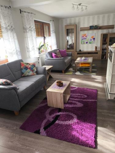 Ferienwohnung Angelika Zimmermann Dettelbach in เดตเทลบาช
