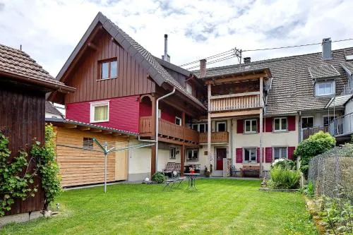 Haus Belchenwind in Münstertal, Deutschland