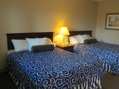 Queen Room with Two Queen Beds