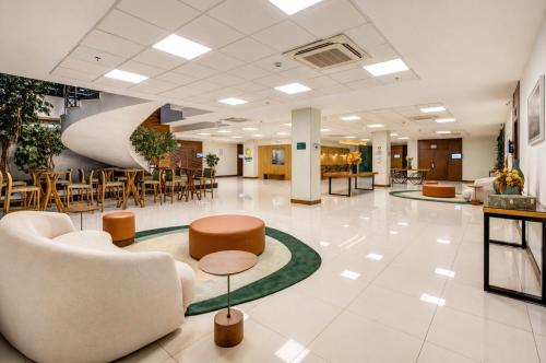 Buitenkant, Quality Hotel & Suites Brasilia in South Wing