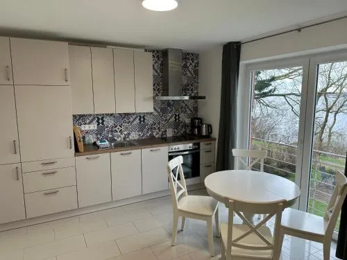Ferienappartement mit Schleiblick 20 in Rabenkirchen-Faulück, Deutschland