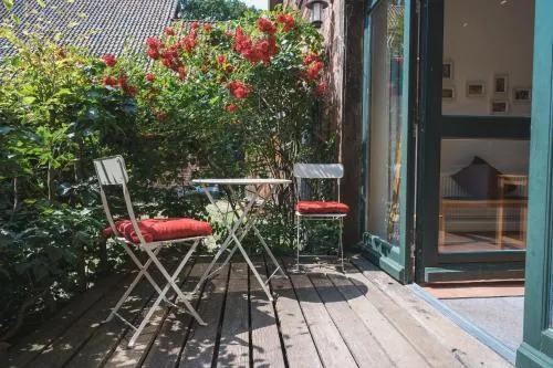 Oesenhof - Dielenwohnung in Bad Fallingbostel, Deutschland