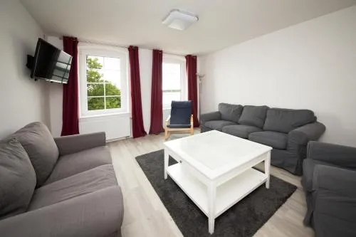 Schleiblick Familienappartement 13 in Rabenkirchen-Faulück, Deutschland