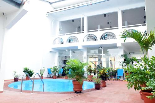 Hotel Jungle House Iquitos