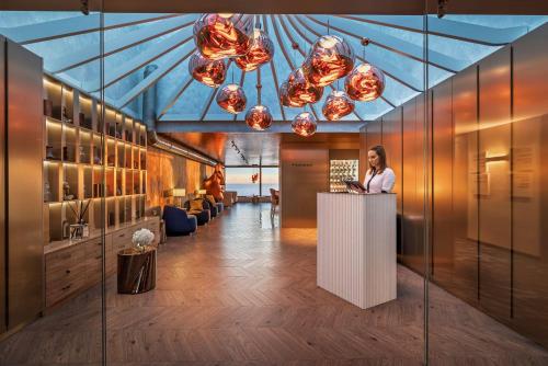 Bar/Lounge, Pical Resort, Valamar Collection in Porec