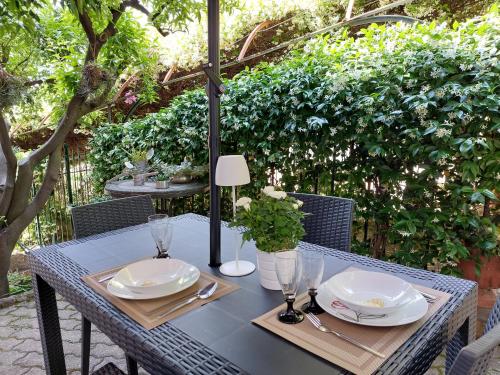 Appartamento in Villa Nobili